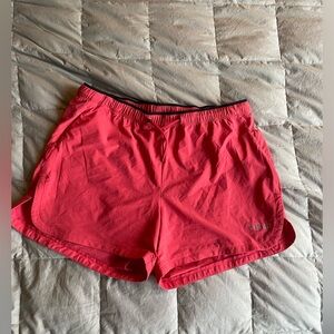 Rab running shorts